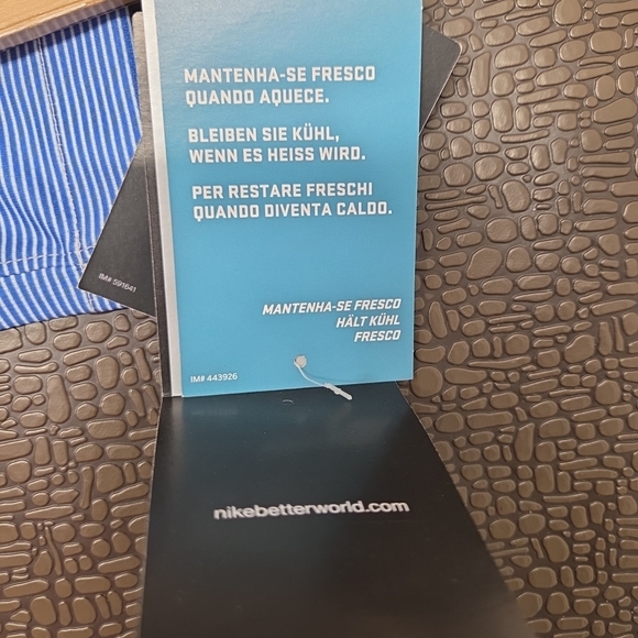 Nike USA Soccer Jersey 2016 World Cup Home USA Dri Fit Logo Mens M - Picture 12 of 15